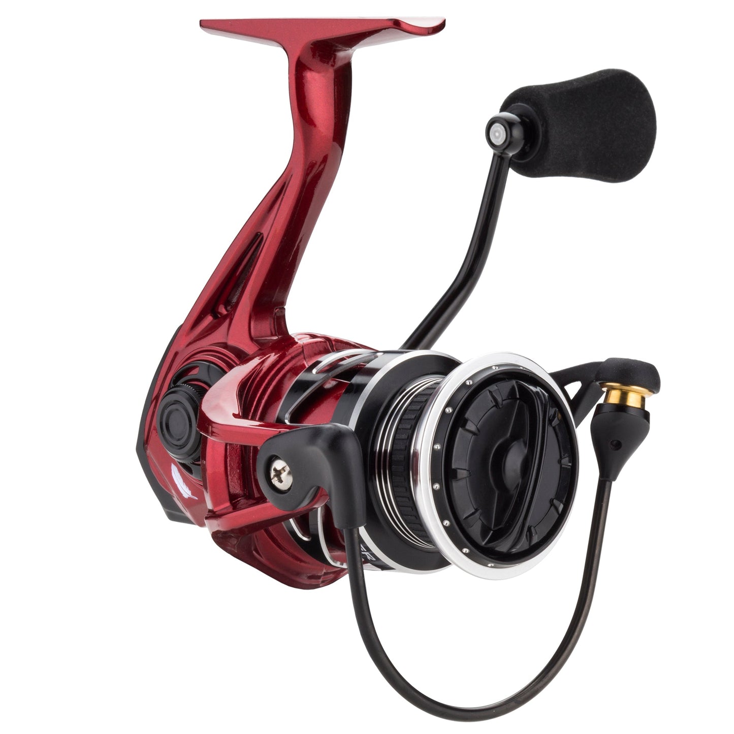 Feather Chromium Spinning Fishing Reels KISTLER Fishing