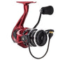 Feather Chromium Spinning Fishing Reels KISTLER Fishing