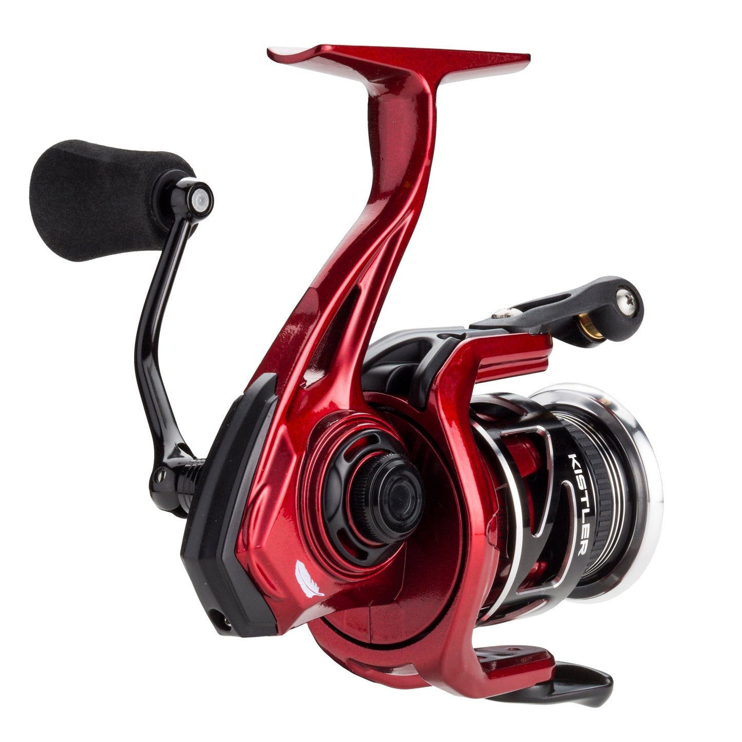Feather Chromium Spinning Fishing Reels KISTLER Fishing