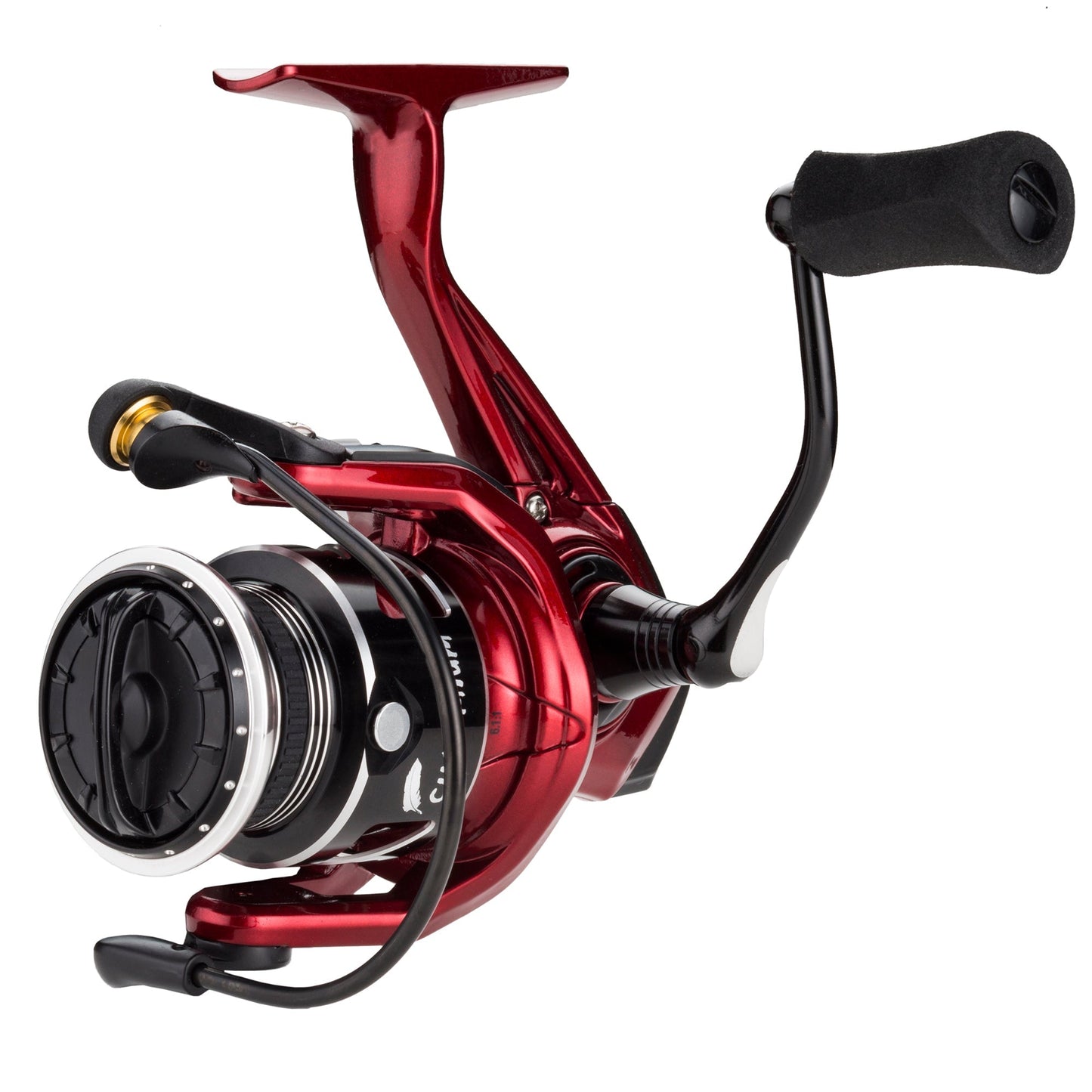 Feather Chromium Spinning Fishing Reels KISTLER Fishing