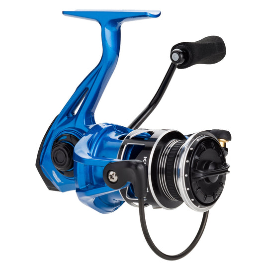 Feather Chromium Spinning Fishing Reels KISTLER Fishing