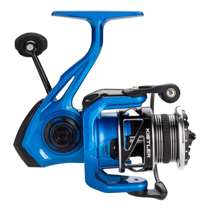 Feather Chromium Spinning Fishing Reels KISTLER Fishing