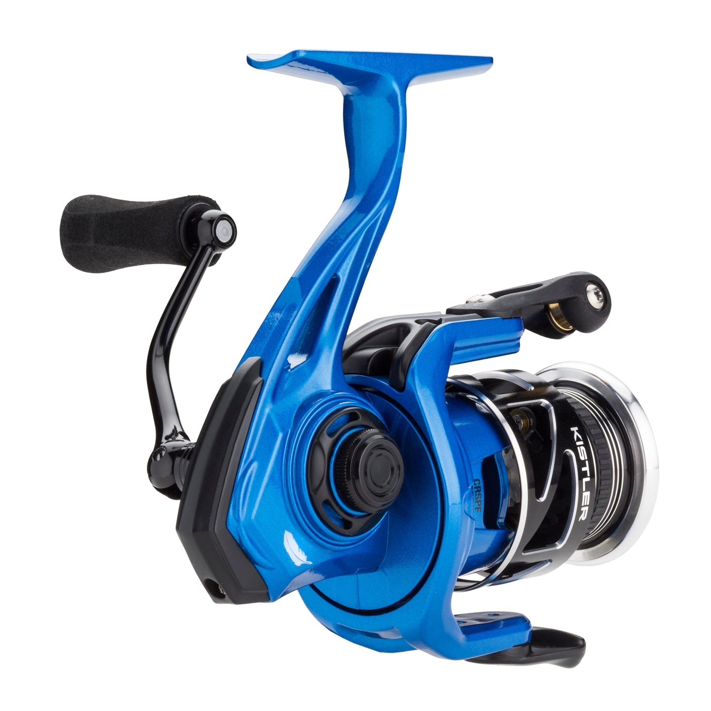 Feather Chromium Spinning Fishing Reels KISTLER Fishing