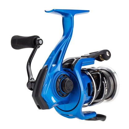 Feather Chromium Spinning Fishing Reels KISTLER Fishing