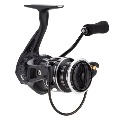 Feather Chromium Spinning Fishing Reels KISTLER Fishing