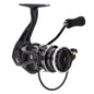 Feather Chromium Spinning Fishing Reels KISTLER Fishing