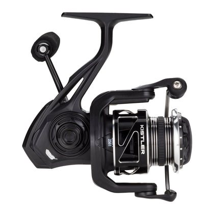 Feather Chromium Spinning Fishing Reels KISTLER Fishing