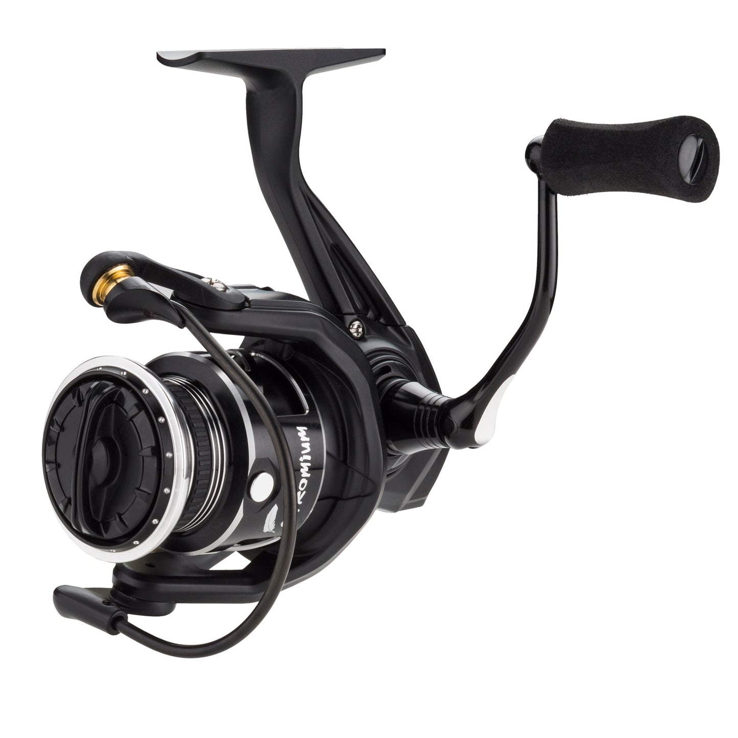 Feather Chromium Spinning Fishing Reels KISTLER Fishing