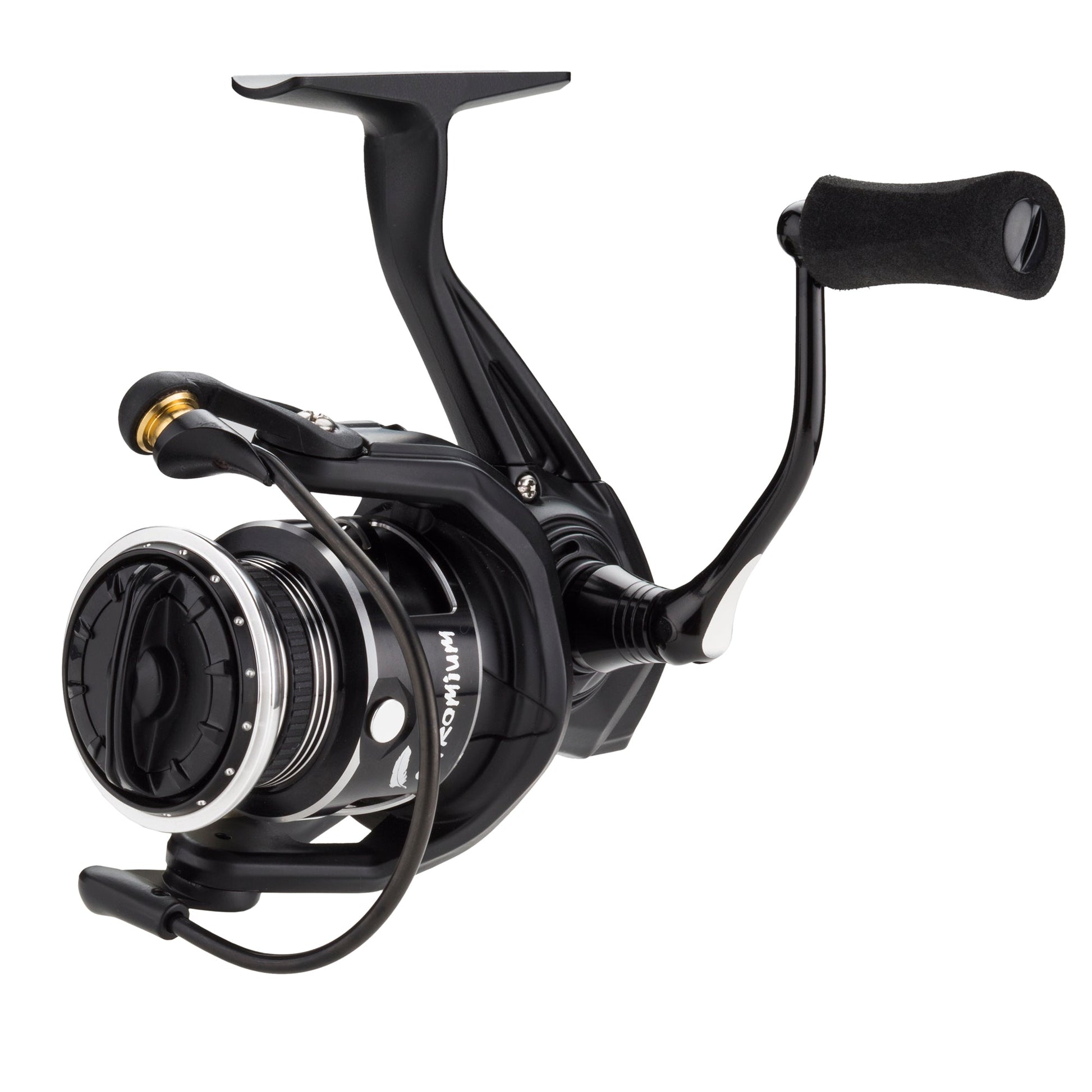 Feather Chromium Spinning Fishing Reels KISTLER Fishing