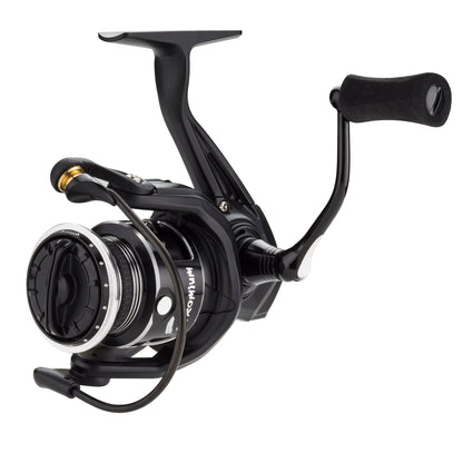Feather Chromium Spinning Fishing Reels KISTLER Fishing