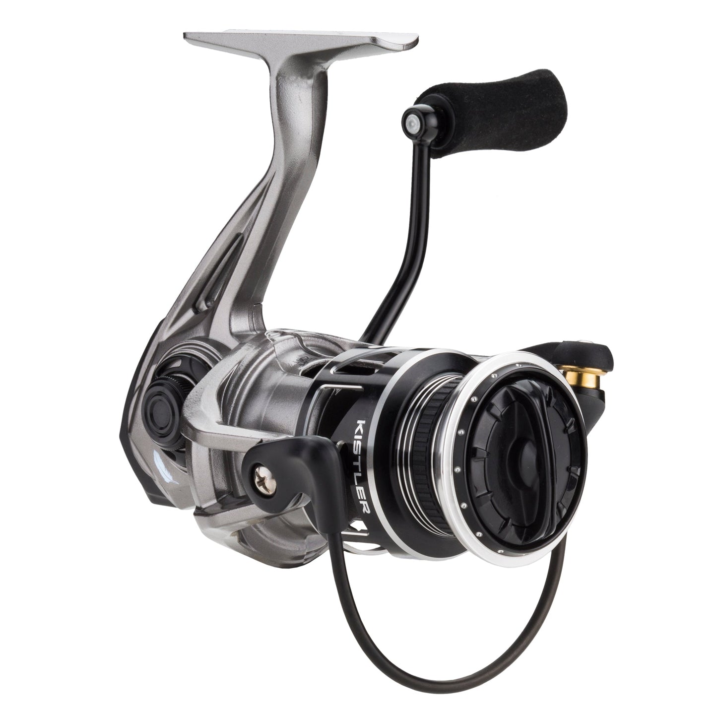 Feather Chromium Spinning Fishing Reels KISTLER Fishing