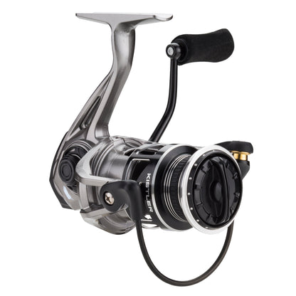 Feather Chromium Spinning Fishing Reels KISTLER Fishing