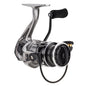 Feather Chromium Spinning Fishing Reels KISTLER Fishing