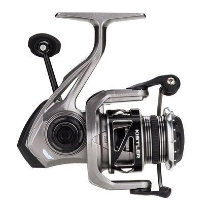 Feather Chromium Spinning Fishing Reels KISTLER Fishing
