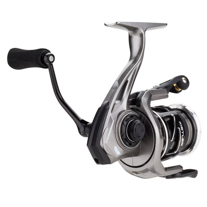 Feather Chromium Spinning Fishing Reels KISTLER Fishing