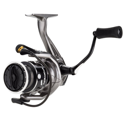 Feather Chromium Spinning Fishing Reels KISTLER Fishing