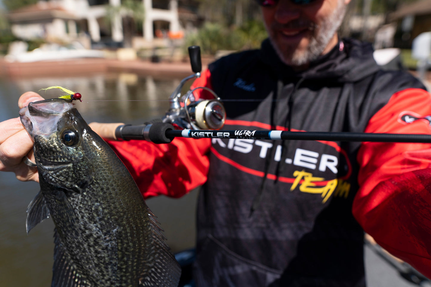 Ultra Light Fishing Rod KISTLER Fishing