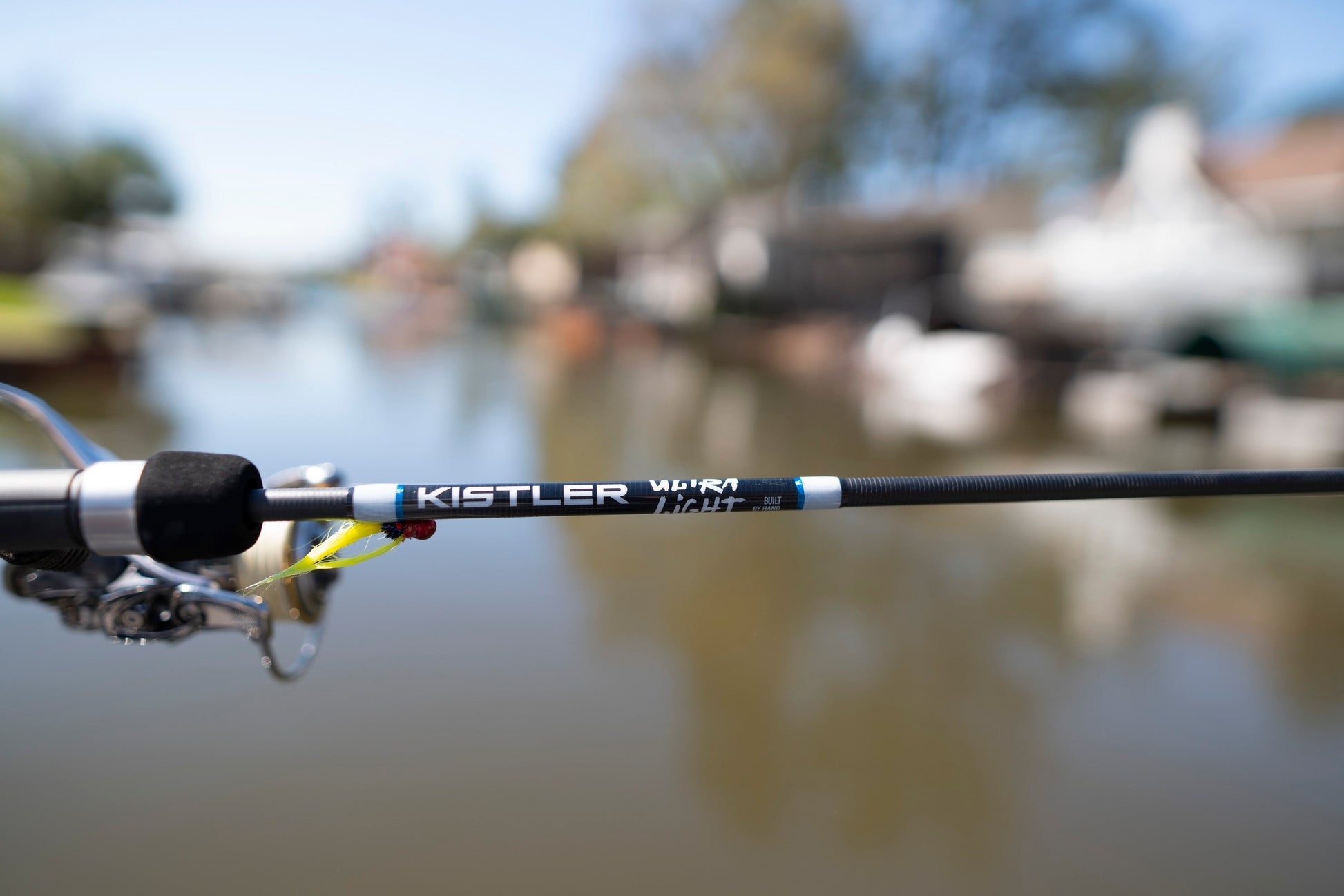 Ultra Light Fishing Rod KISTLER Fishing