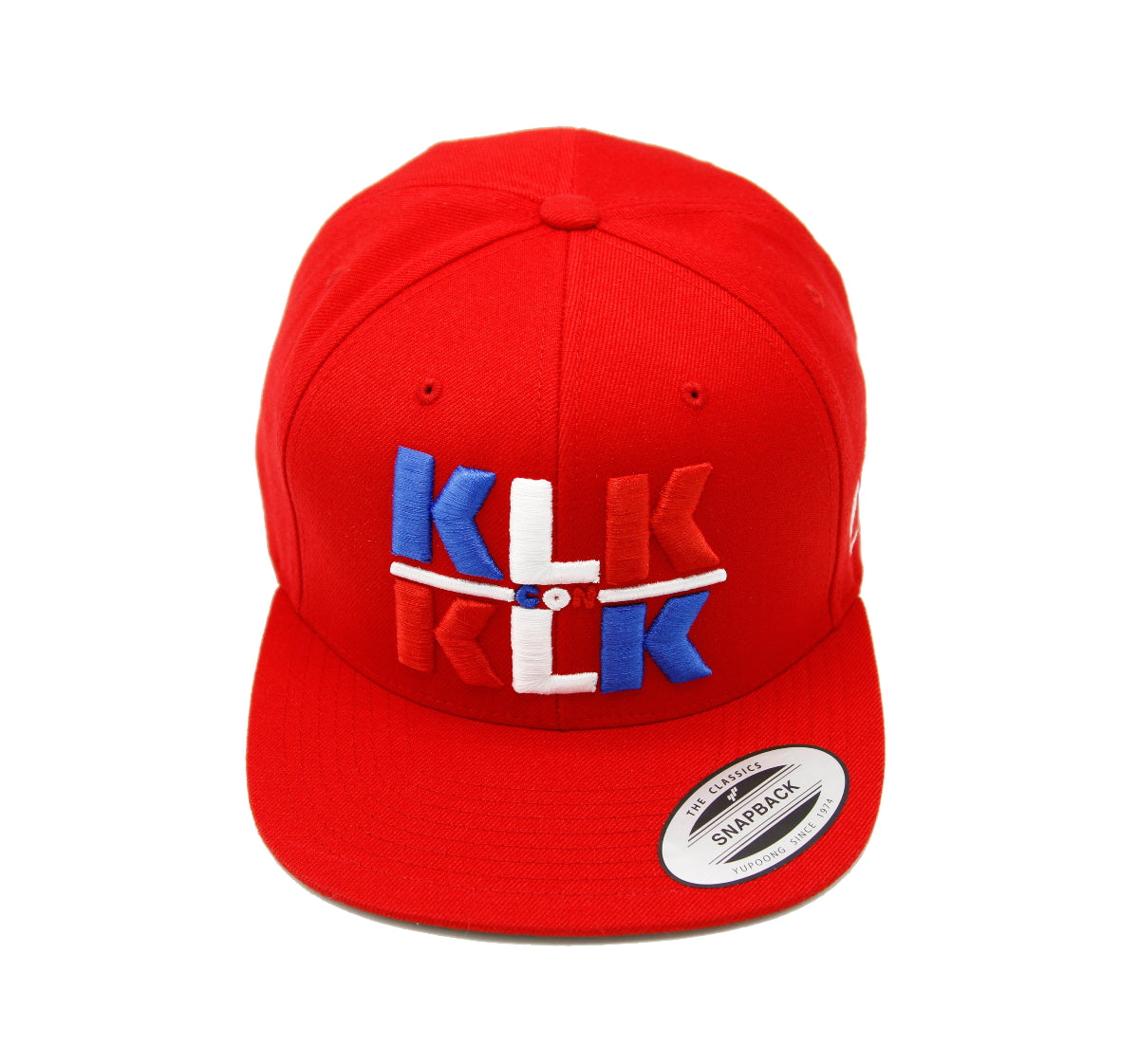 KloK con K lo K Hat Dominican Team Peligro Sports