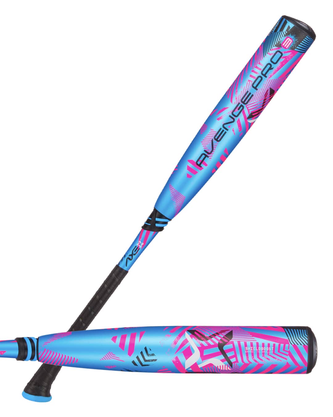 Axe Avenge Pro 3 USSSA Baseball Bat , -10 | Standard Axe Handle 27"/17 oz - MCI SPORTS
