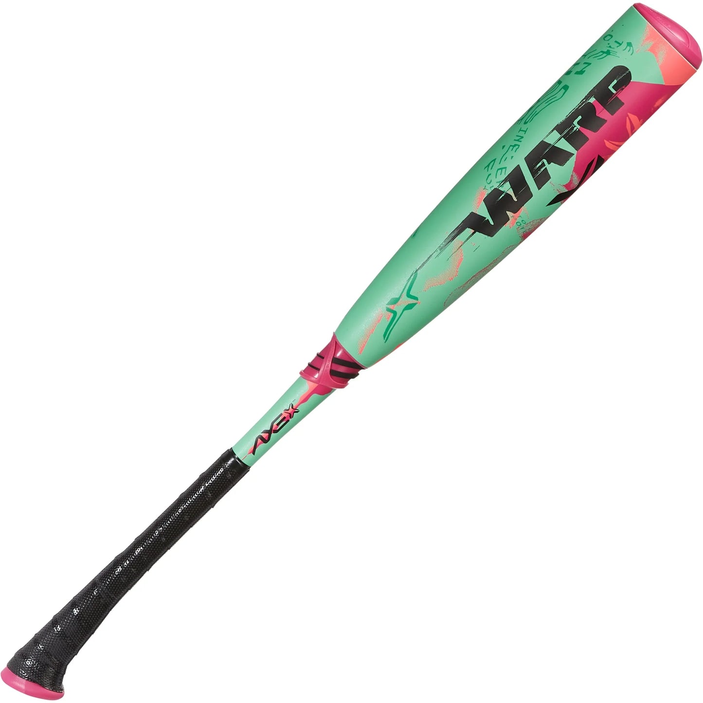 Axe Bats WARP USSSA Baseball Bat | -10 | Axe Handle | - MCI SPORTS