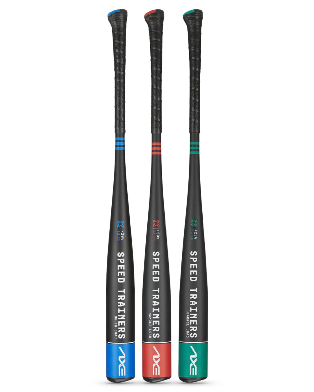 Axe  Bats Speed Trainers Bat Set - MCI SPORTS
