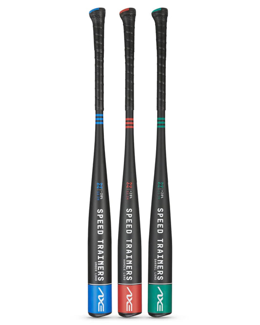 Axe  Bats Speed Trainers Bat Set - MCI SPORTS