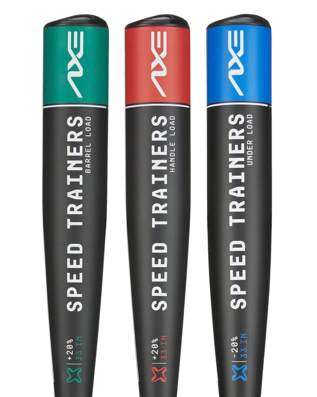 Axe  Bats Speed Trainers Bat Set - MCI SPORTS