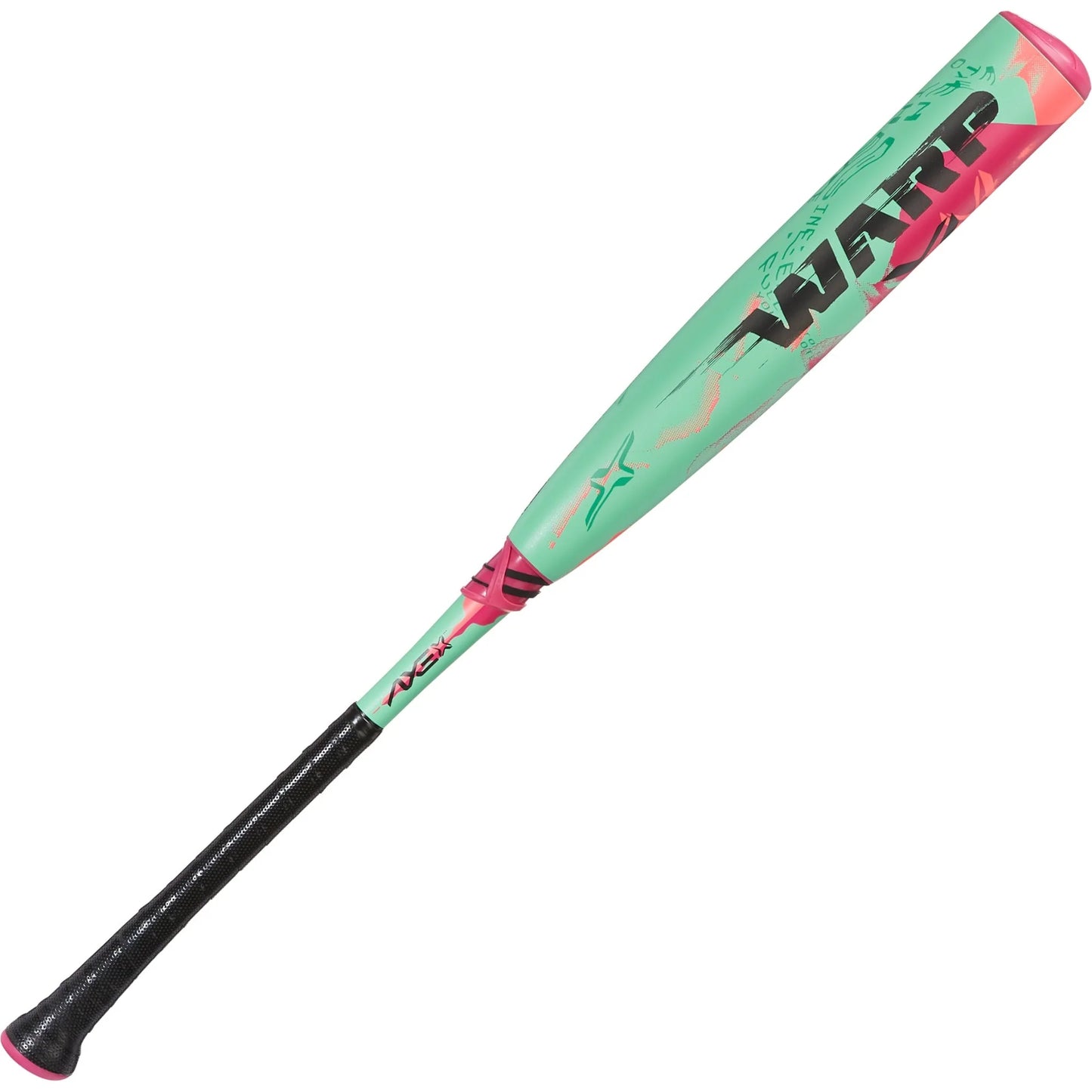 Axe Bats WARP USSSA Baseball Bat -8 Flared Handle