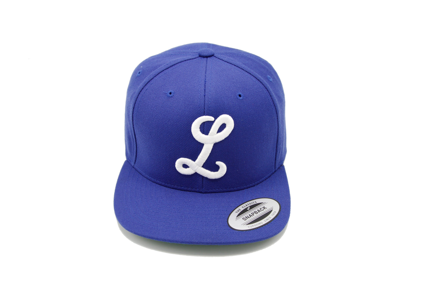 Tigres del Licey SnapBack Royal Blue Hat Peligro Sports
