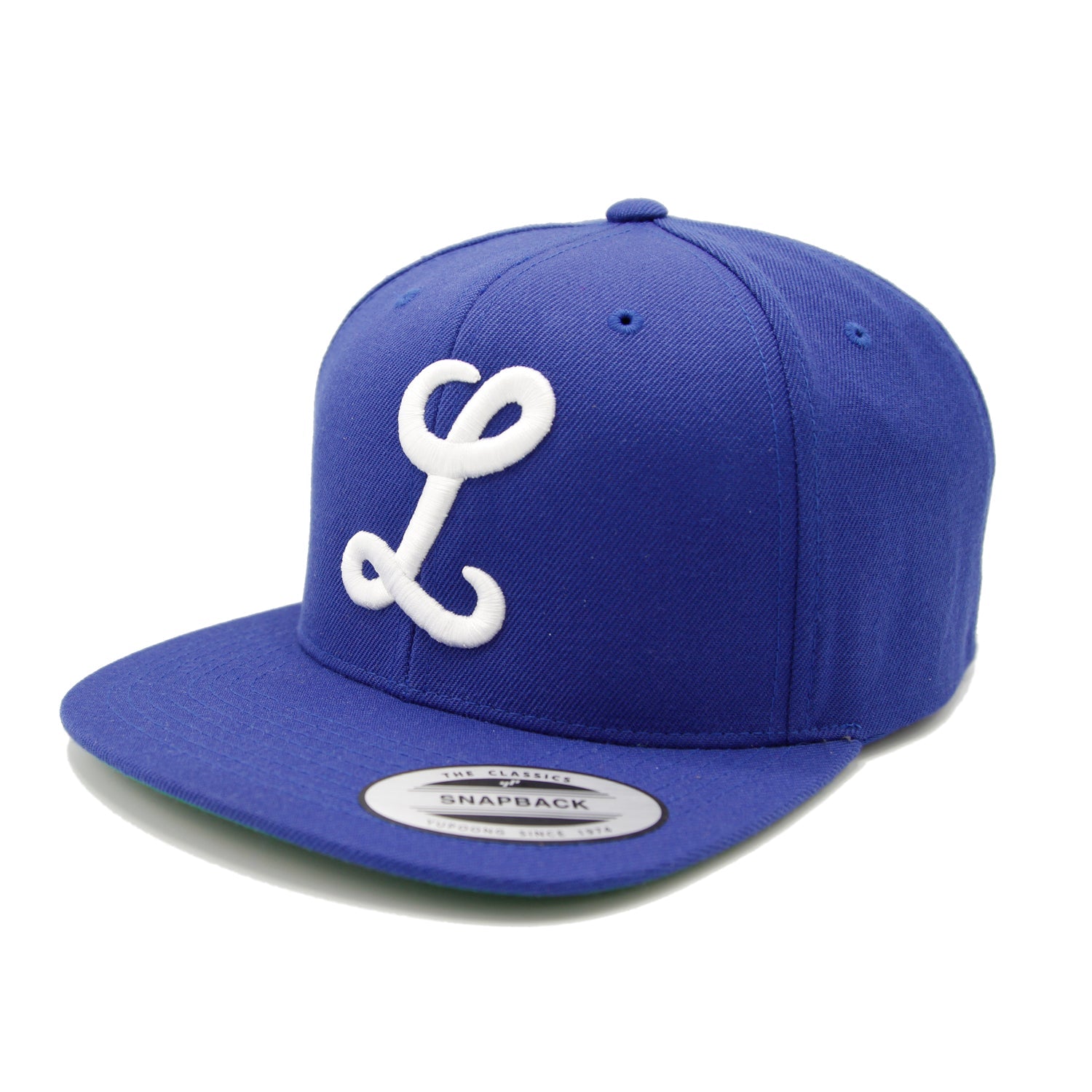 Tigres del Licey SnapBack Royal Blue Hat Peligro Sports