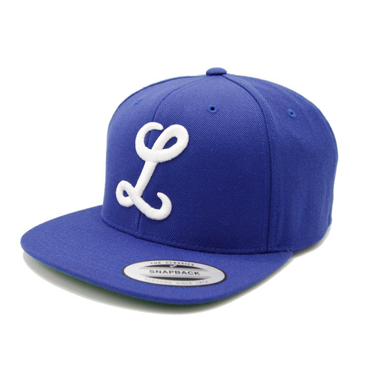 Tigres del Licey SnapBack Royal Blue Hat Peligro Sports