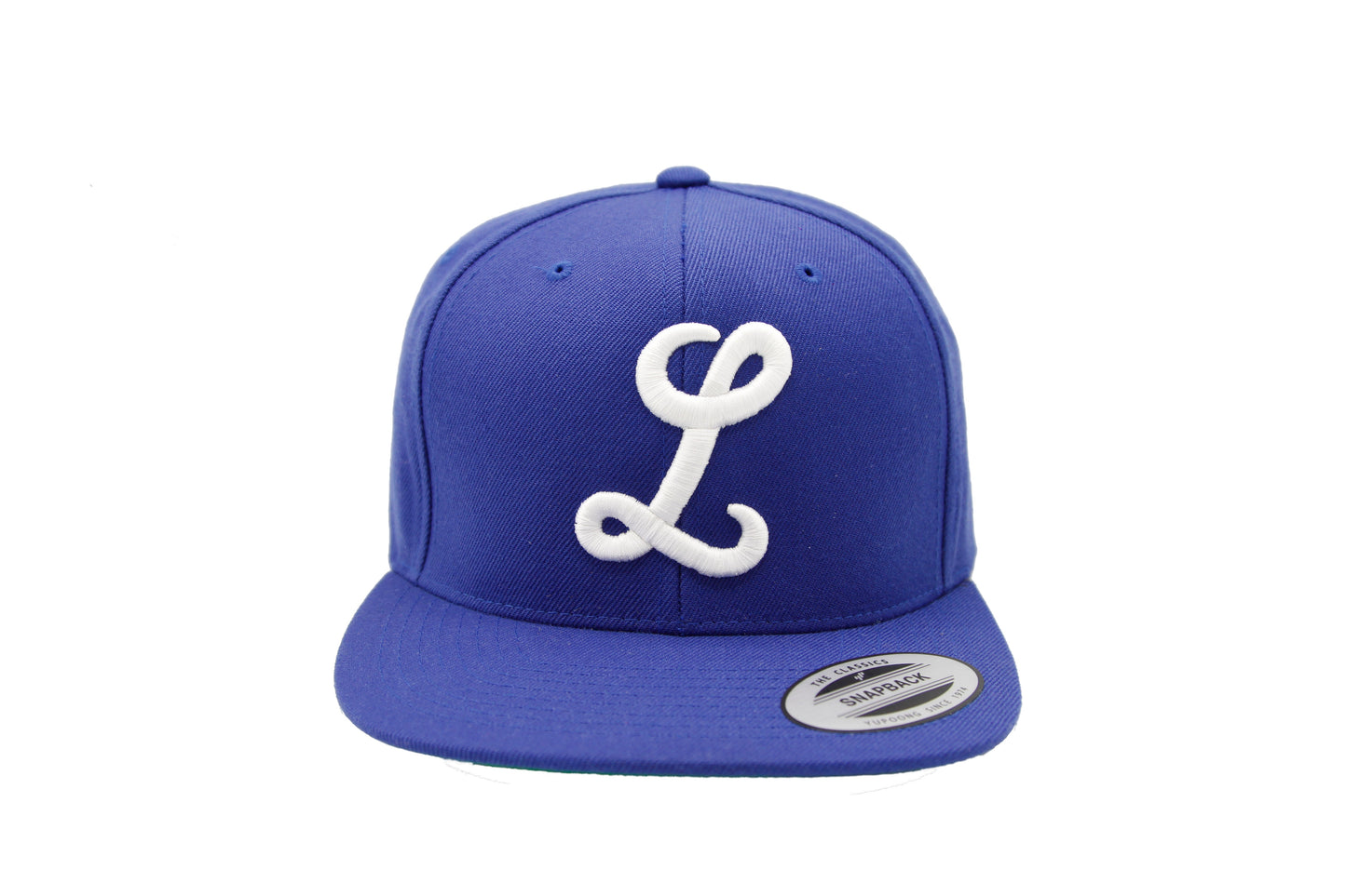 Tigres del Licey SnapBack Royal Blue Hat Peligro Sports