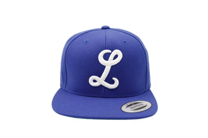 Tigres del Licey SnapBack Royal Blue Hat Peligro Sports