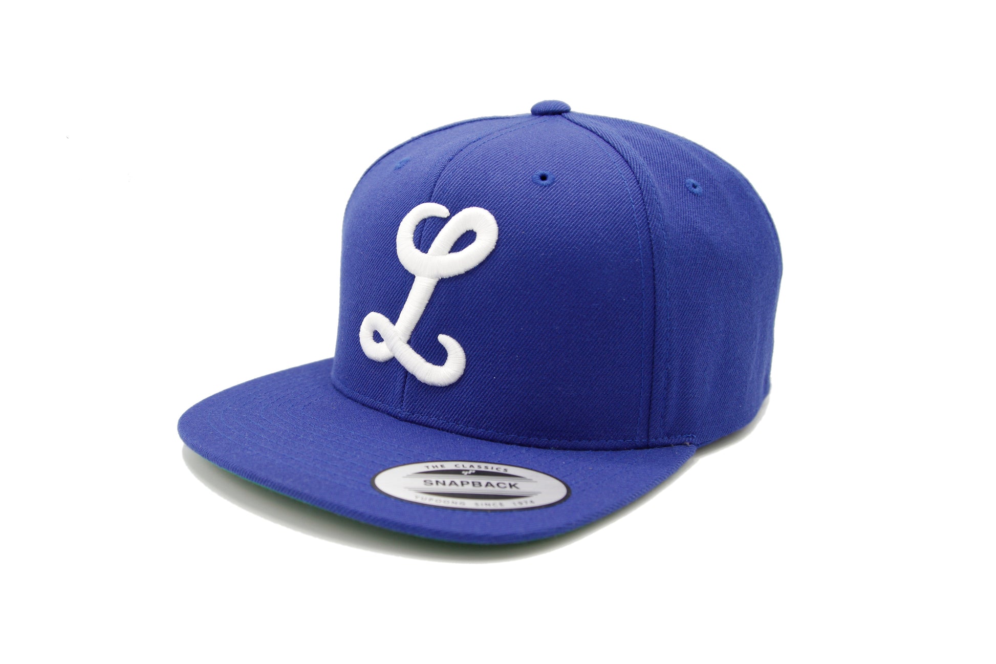 Tigres del Licey SnapBack Royal Blue Hat Peligro Sports