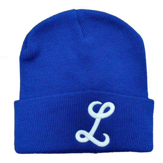 Licey Skully Beanie (L) Hats Peligro Sports