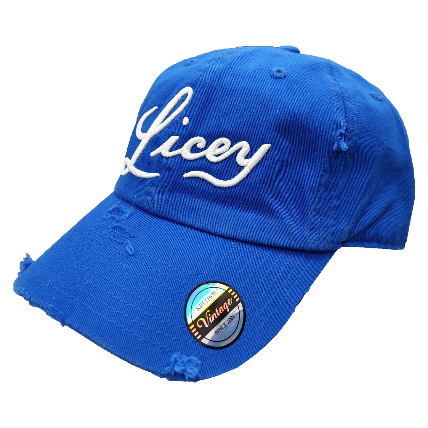 Tigres del Licey Vintage Hats (Licey) Peligro Sports