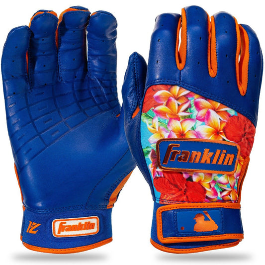 Lindor Floral Pro Classic Batting Gloves - Limited Edition Peligro Sports