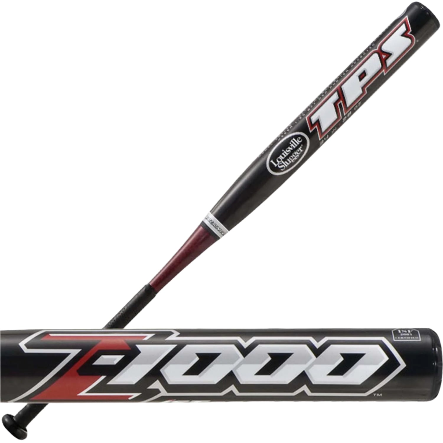 Louisville Slugger Z-1000 Balanced Slowpitch Softball Bat Peligro Sports