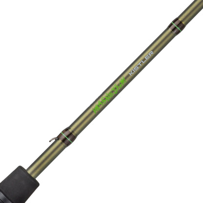 Magnesium Fishing Rod – 20th Anniversary KISTLER Fishing