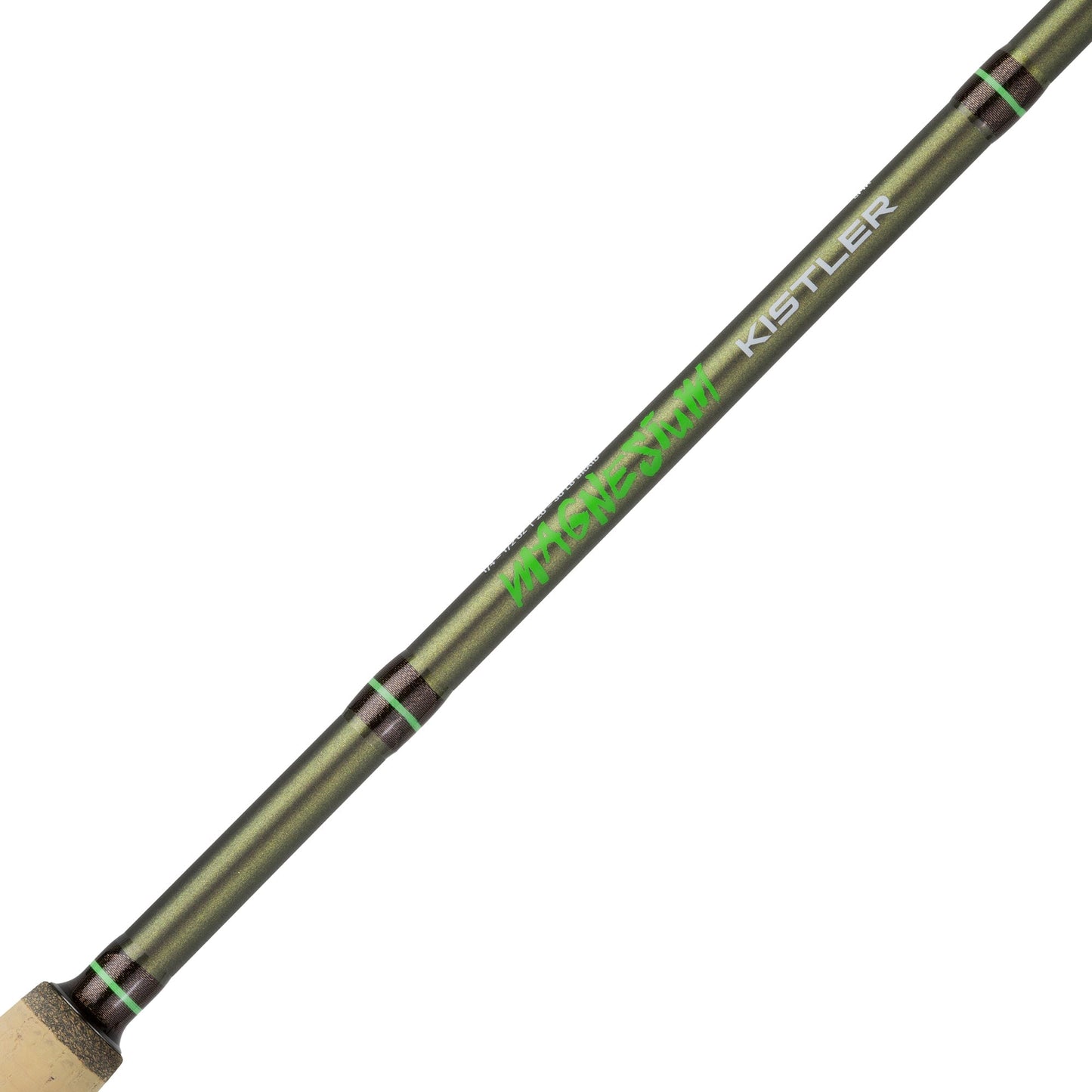 Magnesium Fishing Rod – 20th Anniversary KISTLER Fishing