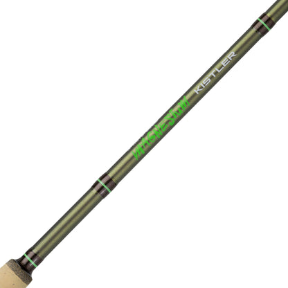 Magnesium Fishing Rod – 20th Anniversary KISTLER Fishing