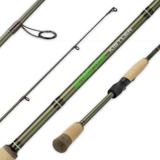 Magnesium Fishing Rod – 20th Anniversary KISTLER Fishing