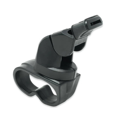 "NEW" Fox 40 Classic Fingergrip Magnetic Whistle Honig's