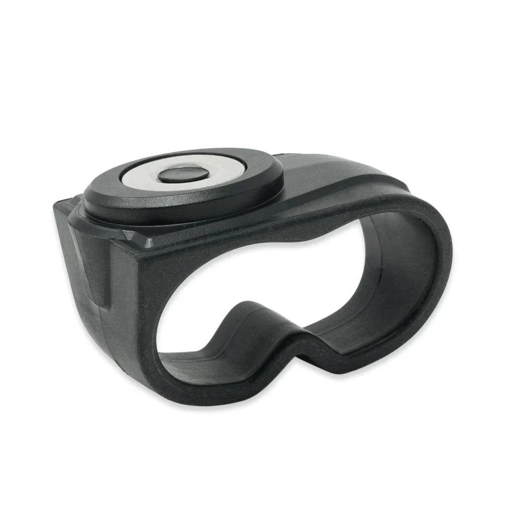 "NEW" Fox 40 Classic CMG Fingergrip Magnetic Whistle Honig's