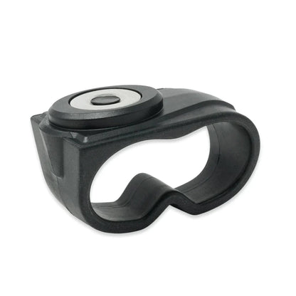"NEW" Fox 40 Classic CMG Fingergrip Magnetic Whistle Honig's