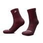 Phenom Elite 'Quantum Knit' Padded Quarter Socks - Team Colors Phenom Elite Brand