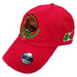 Mexico Vintage hats with Mexican Flag and Shield Peligro Sports