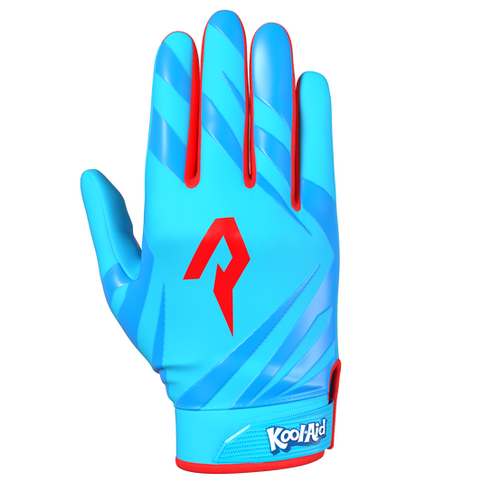 Kool-Aid 'Mixed Berry' Football Gloves - VPS5 by Phenom Elite Phenom Elite Brand
