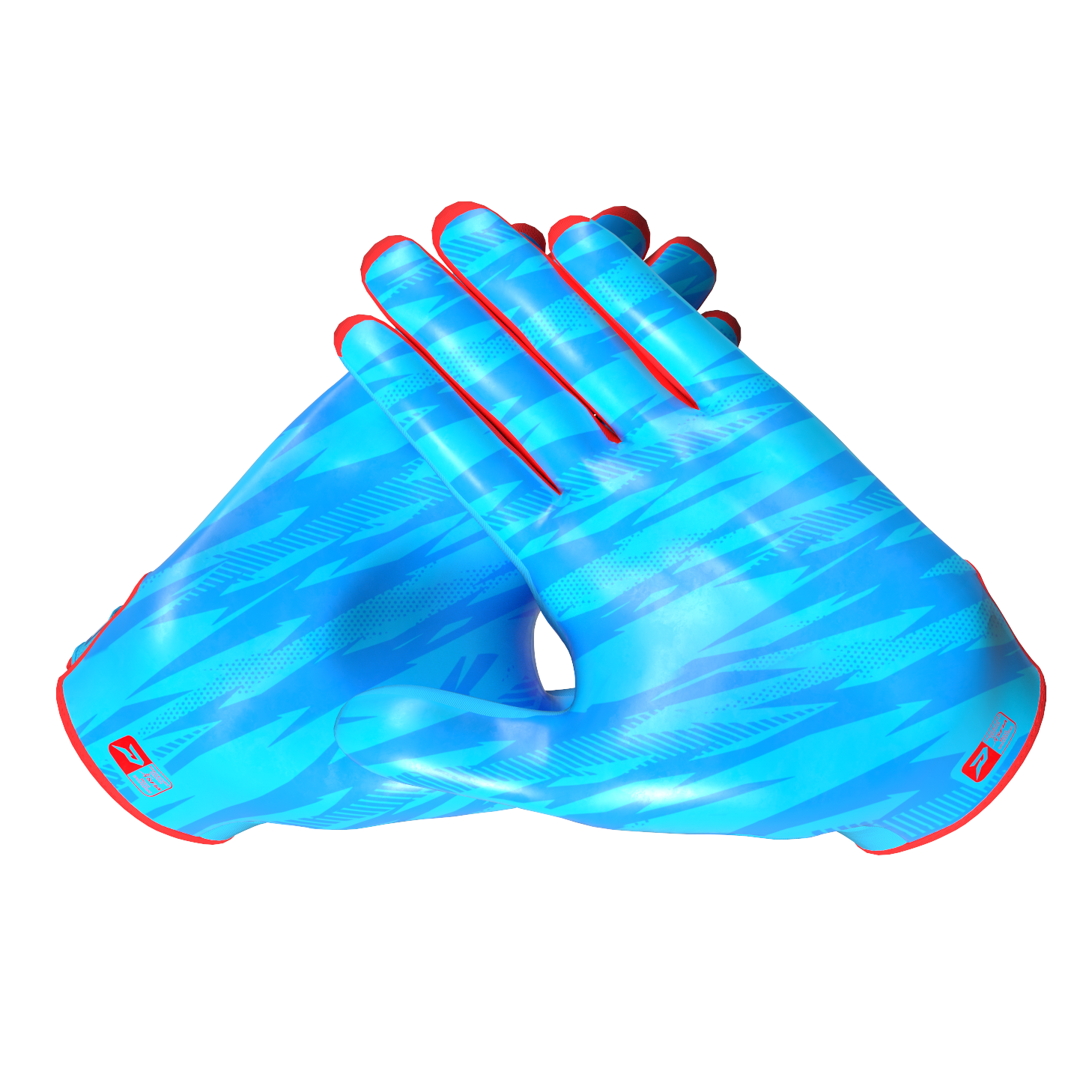 Kool-Aid 'Mixed Berry' Football Gloves - VPS5 by Phenom Elite Phenom Elite Brand